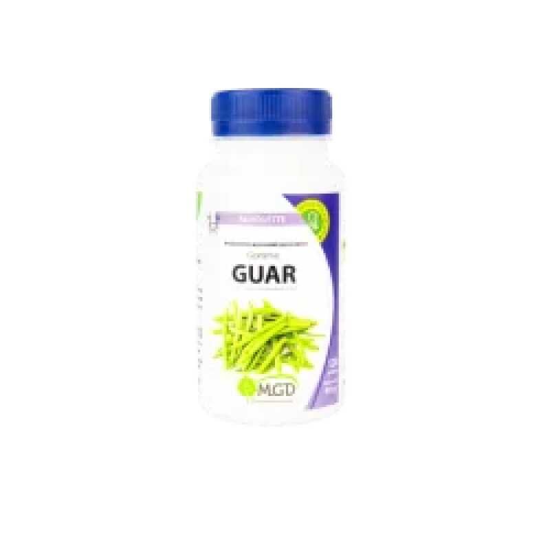 MGD NATURE gomme guar 120 gelules