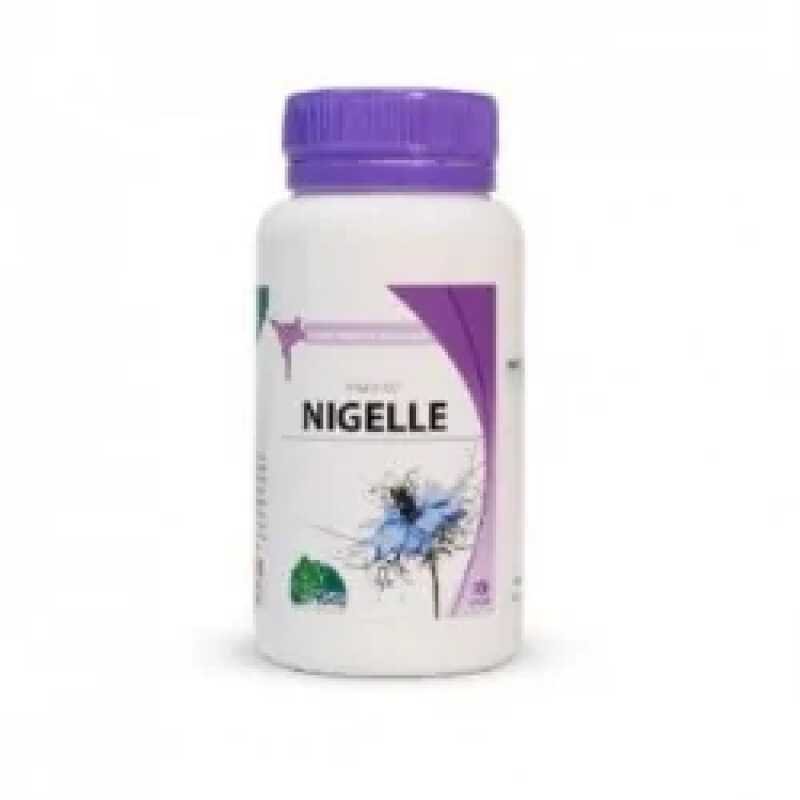 MGD NATURE HUILE DE NIGELLE 100 CAPSULES
