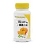 MGD NATURE HUILE DE PEPINS DE COURGE 100 CAPSULES