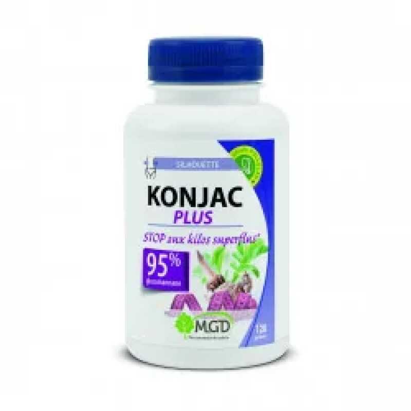 MGD NATURE KONJAC PLUS 120 GELULES