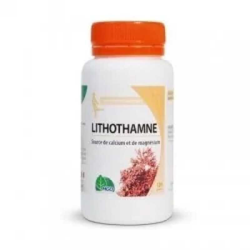 MGD NATURE  lithothamne 400 mg - 120 gelules