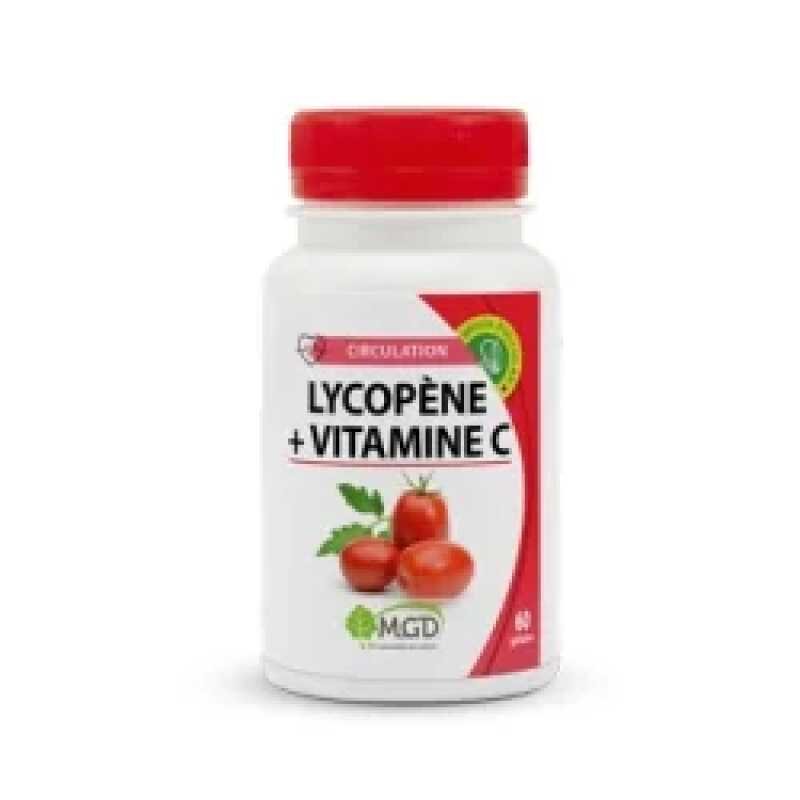 MGD NATURE lycopene + vitamine c 60 gelules