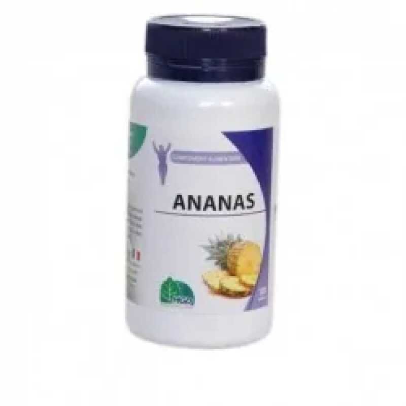 Mgd nature ananas 120 gelules