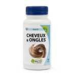 Mgd nature Mgd cheveux et ongles 90 gelules