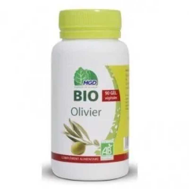 MGD NATURE olivier bio - 90 gelules