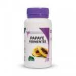 MGD NATURE papaye fermentee 60 gelules