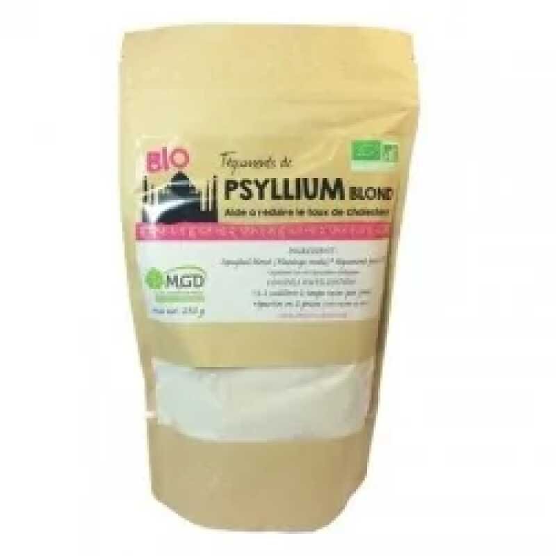 MGD NATURE psyllium blond bio