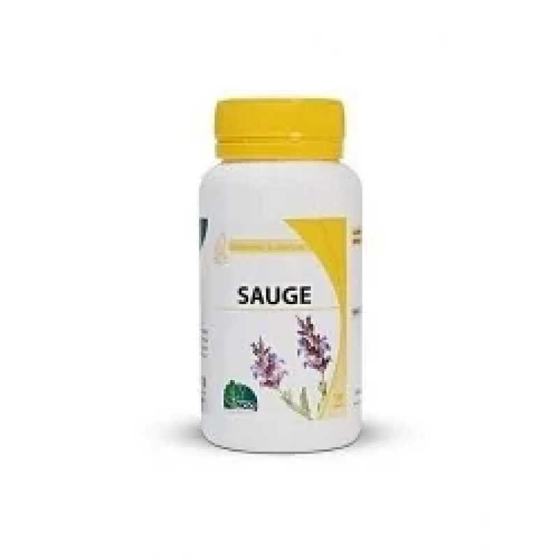 MGD NATURE sauge 120 gelules