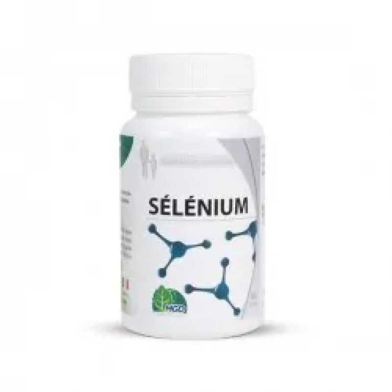 MGD NATURE  Selenium  60 GELULES