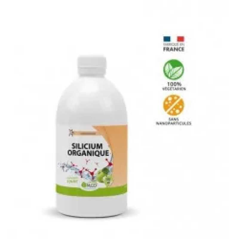 MGD NATURE SILICIUM FLACON 500 ML