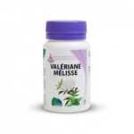 MGD NATURE valeriane melisse 60 gelules