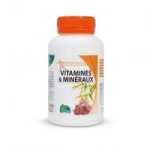 MGD Nature Vitamines & Mineraux 120 gelules -