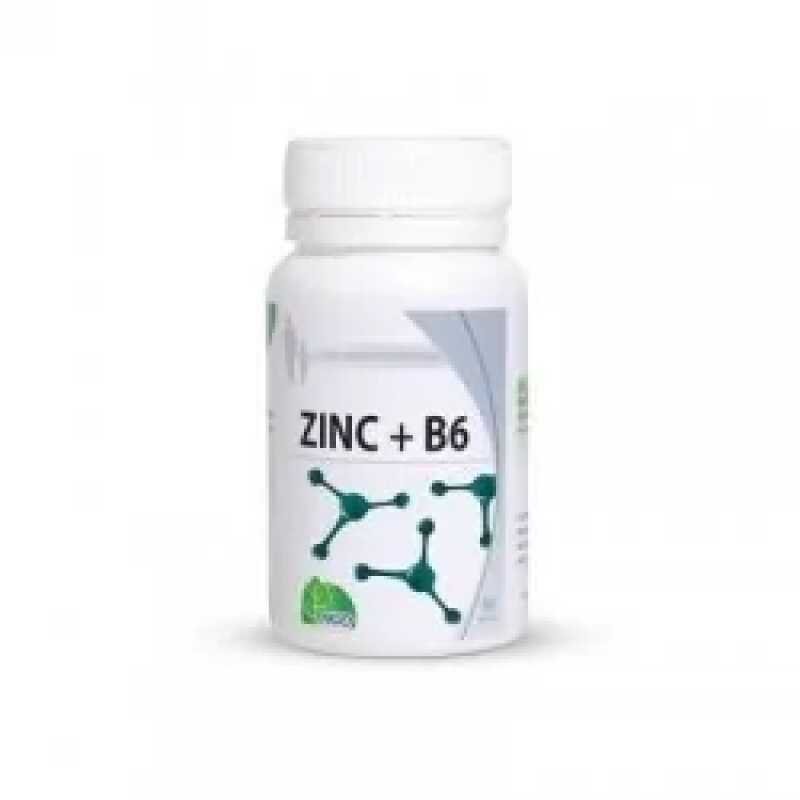 MGD NATURE zinc+b6