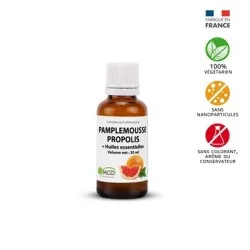 MGD PAMPLEMOUSSE PROPOLIS 30ML