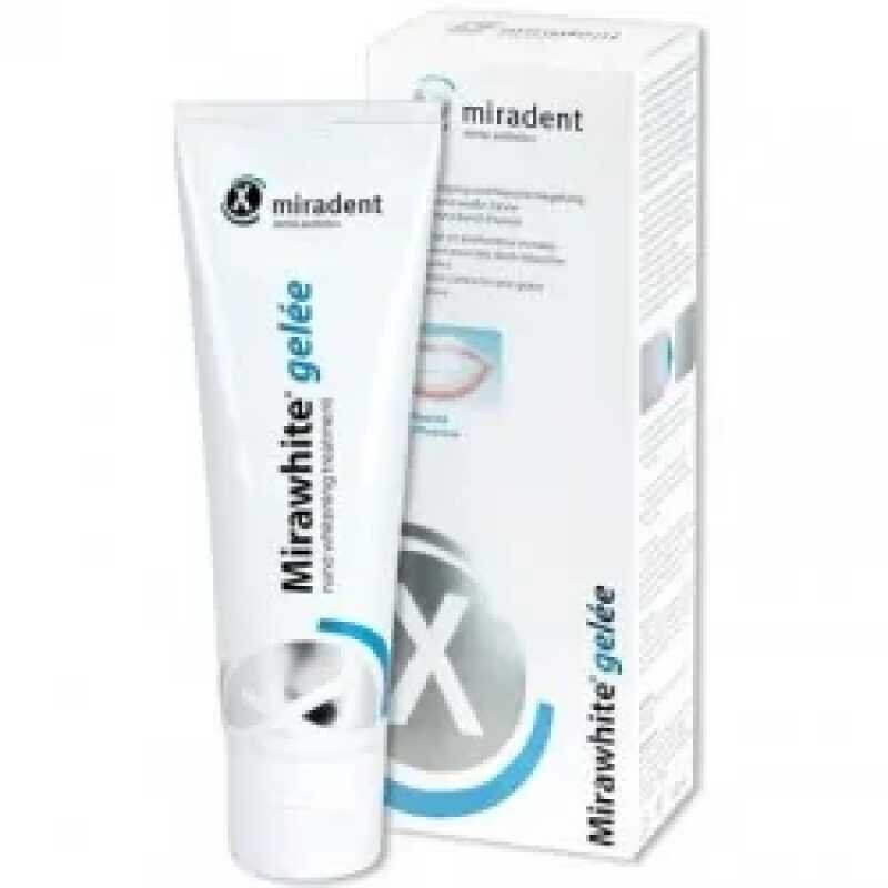 MIRADENT Mirawhite Gelee Blanchissante 100ml