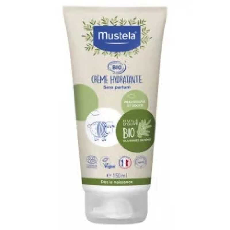MUSTELA CREME HYDRATANTE BIO 150 ML