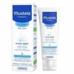 MUSTELA HYDRA BEBE CREME VISAGE 40 ML