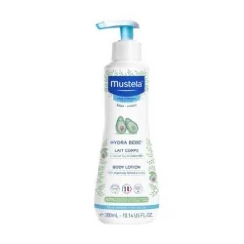 Mustela Hydra Bebe lait corps 300ml