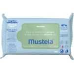 MUSTELA LINGETTES NETTOYANTES A L’AVOCAT BIO*60