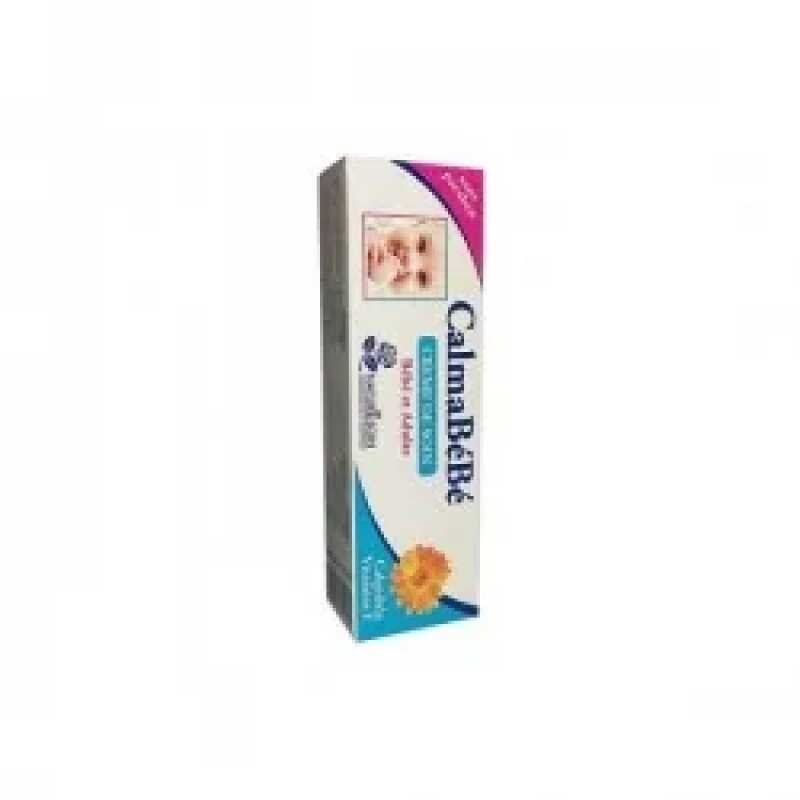NATURE SOIN CALMABEBE CREME DE SOIN BEBE ET ADULTE 40 G