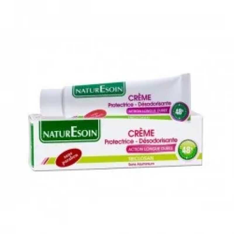 NATURE SOIN CREME PROTECTRICE DESODORISANTE 48 HEURES