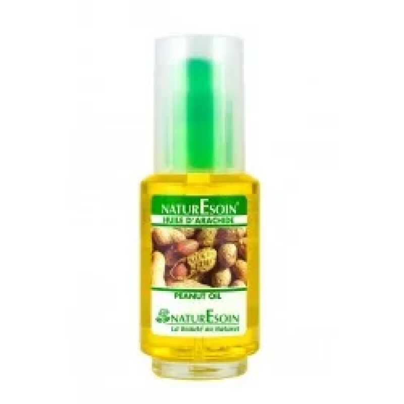 NATURE SOIN HUILE ARACHIDE 50 ML