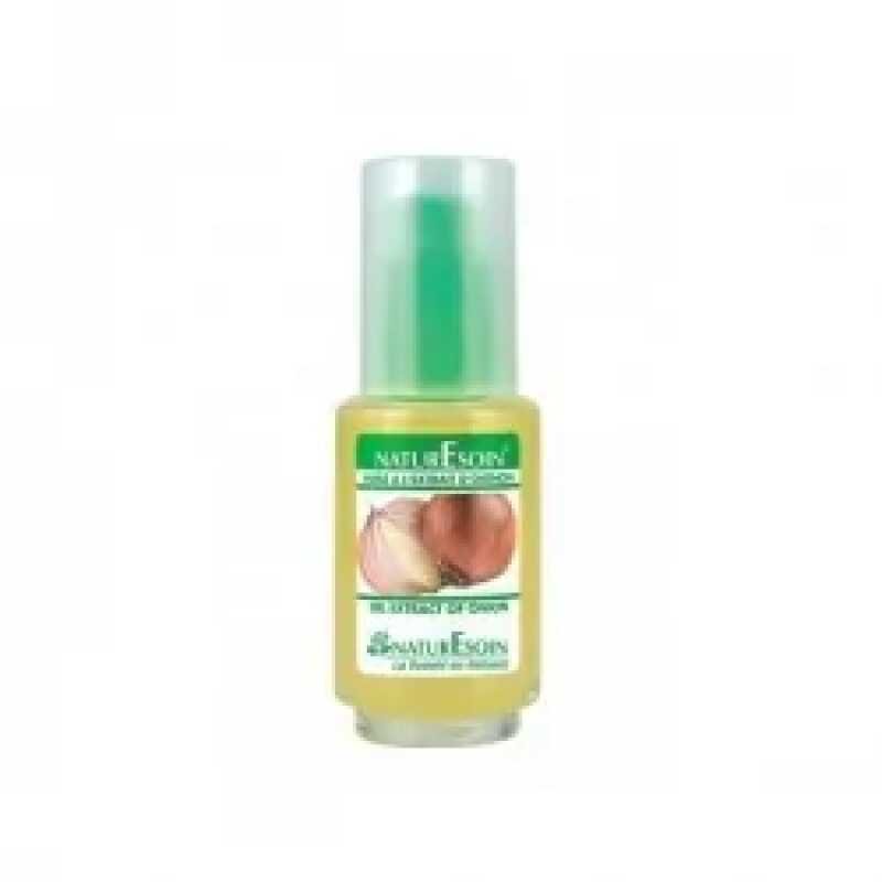 NATURE SOIN Huile d'Extrait d'Oignon 50ml