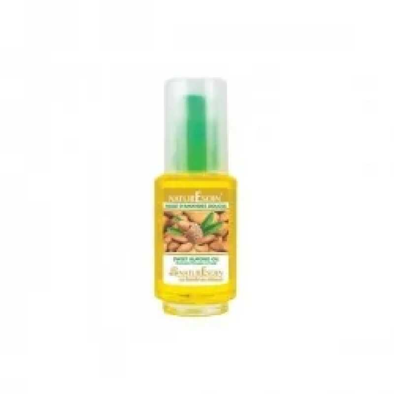 NATURE SOIN  HUILE D’AMANDES DOUCES 1 ere PRESSION 50ml