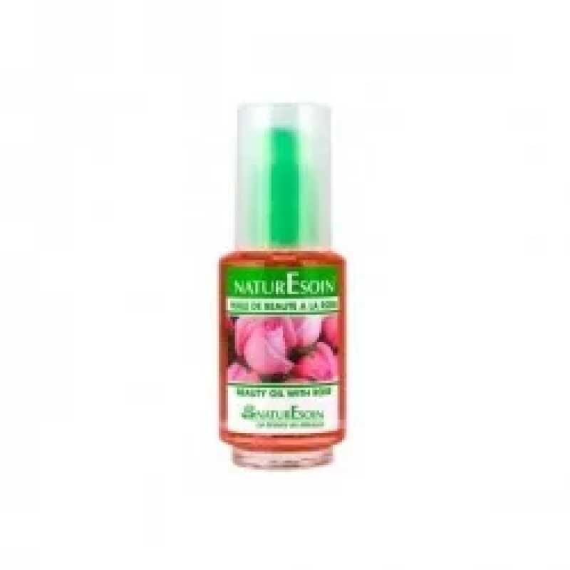 Nature soin Huile de Beaute a la Rose 50ml