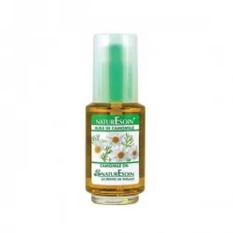 NATURE SOIN HUILE DE CAMOMILLE 50 ML