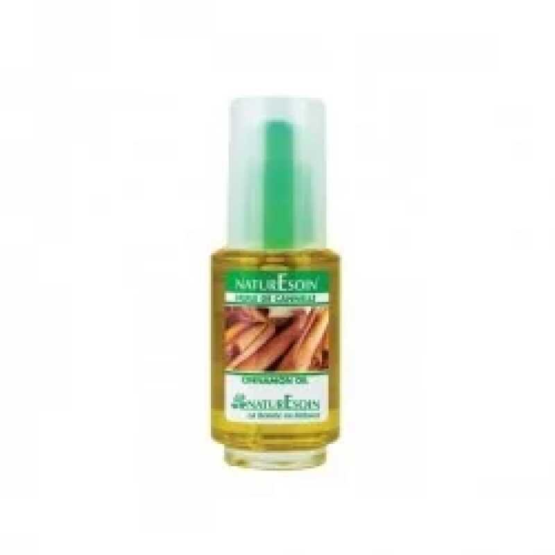 NATURE SOIN HUILE DE CANNELLE 50ML