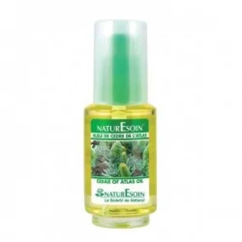 NATURE SOIN huile de Cedre de l'Atlas 50ml
