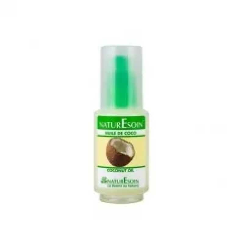 NATURE SOIN Huile DE COCO 50ml