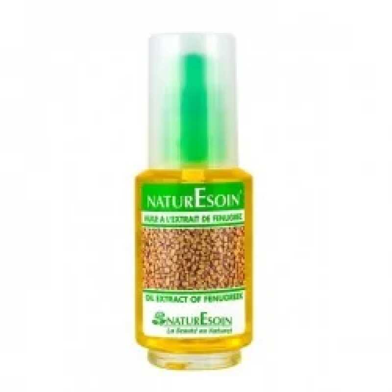 NATURE SOIN Huile de Fenugrec 50ml