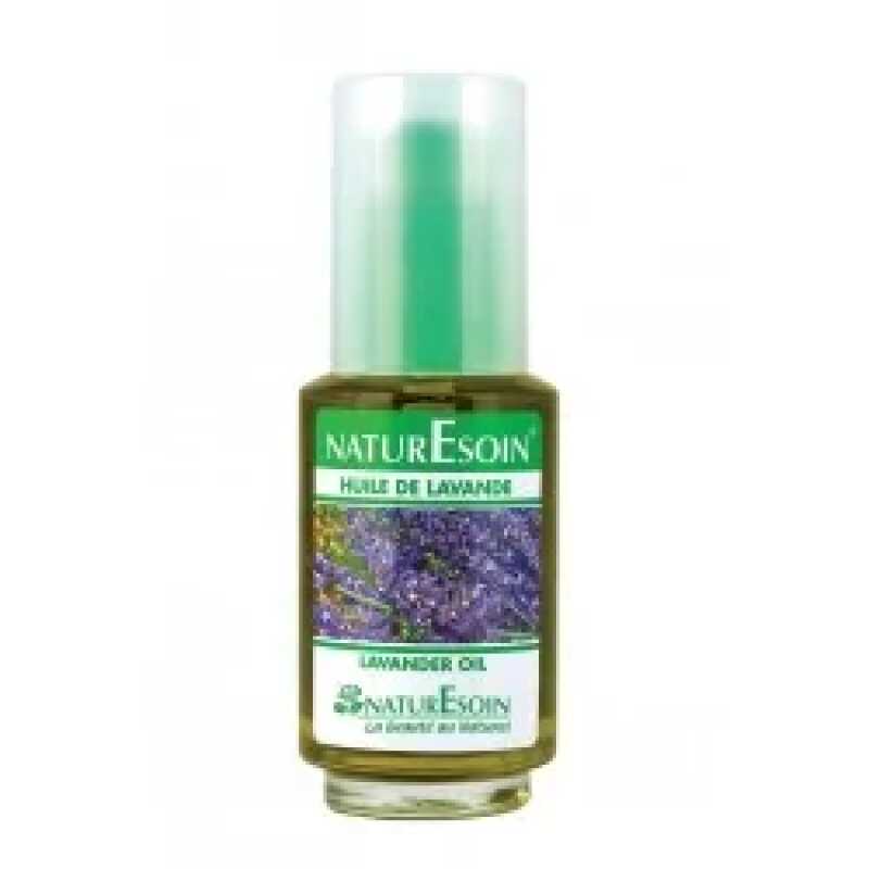 NATURE SOIN HUILE DE LAVANDE 50ML