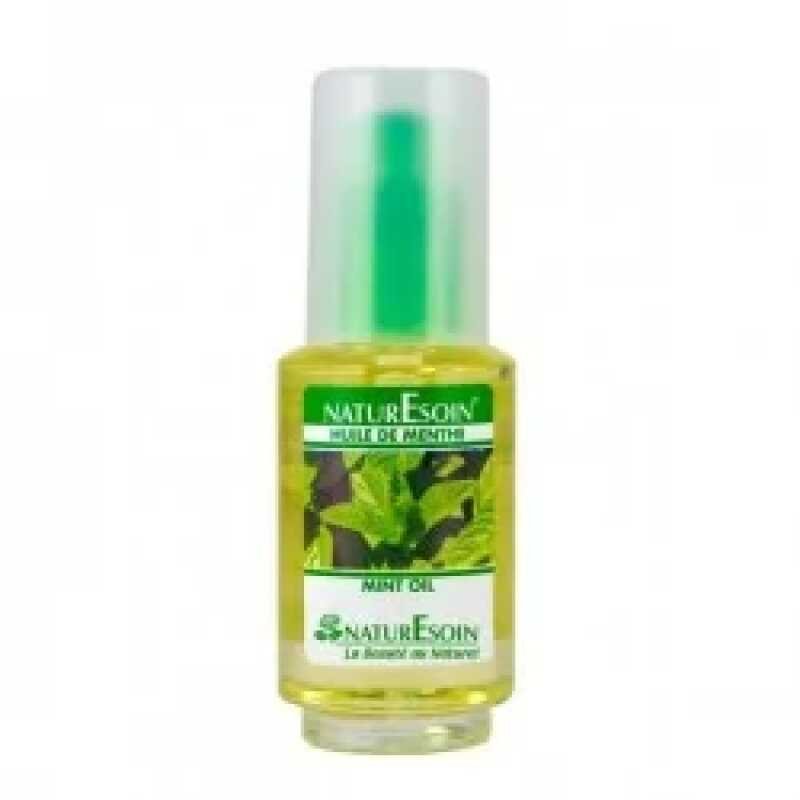 NATURE SOIN Huile de Menthe 50ml