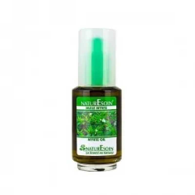 NATURE SOIN Huile de Myrte 50ml