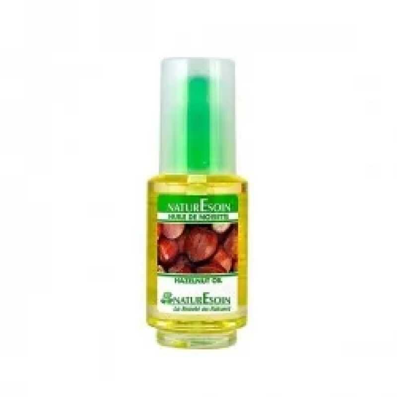 NATURE SOIN Huile de Noisette 50ml