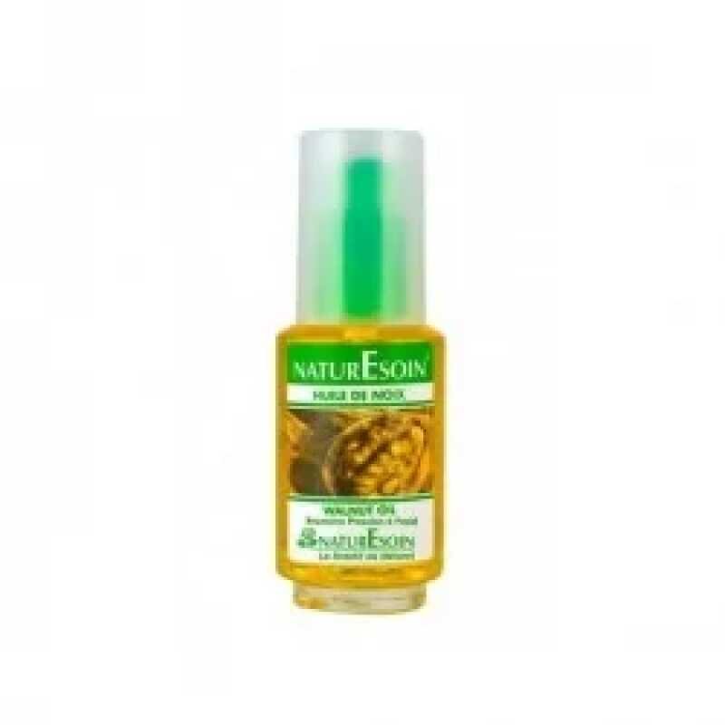 NATURE SOIN Huile de Noix 1ere Pression 50ml
