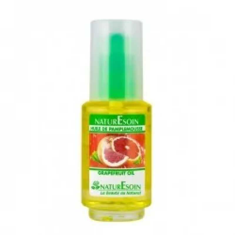 NATURE SOIN HUILE DE PAMPLEMOUSSE 50ml