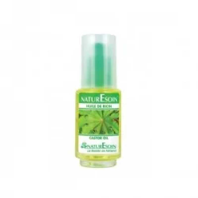 nature soin huile de ricin  50ML