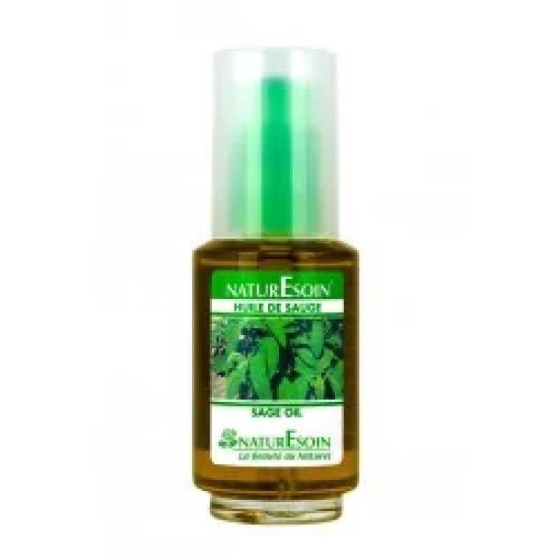 NATURE SOIN Huile De Sauge 50ml