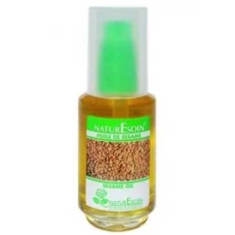 Nature soin huile de sesame 50ml