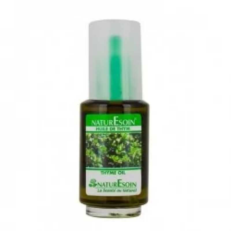 NATURE SOIN HUILE DE THYM 50ml