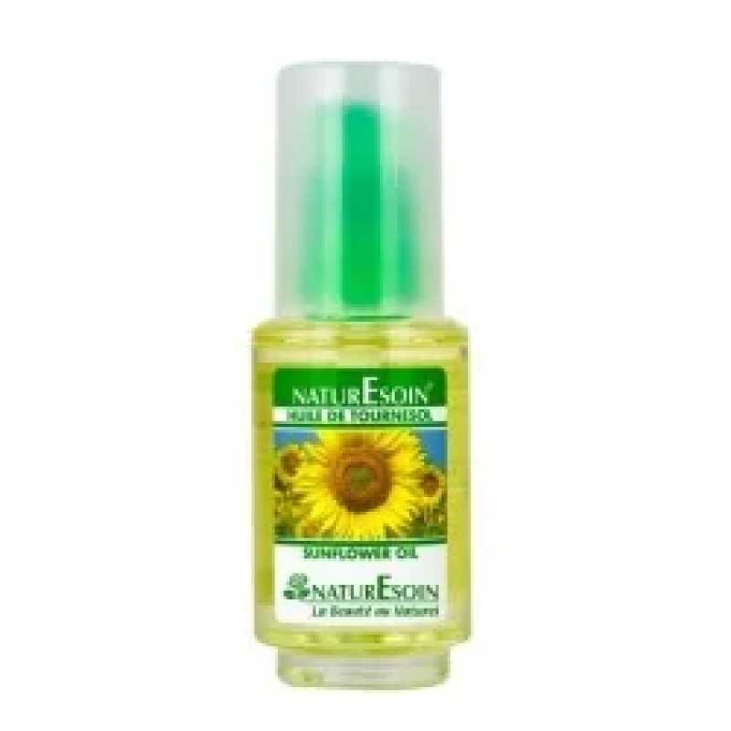 NATURE SOIN Huile de Tournesol 50 ml