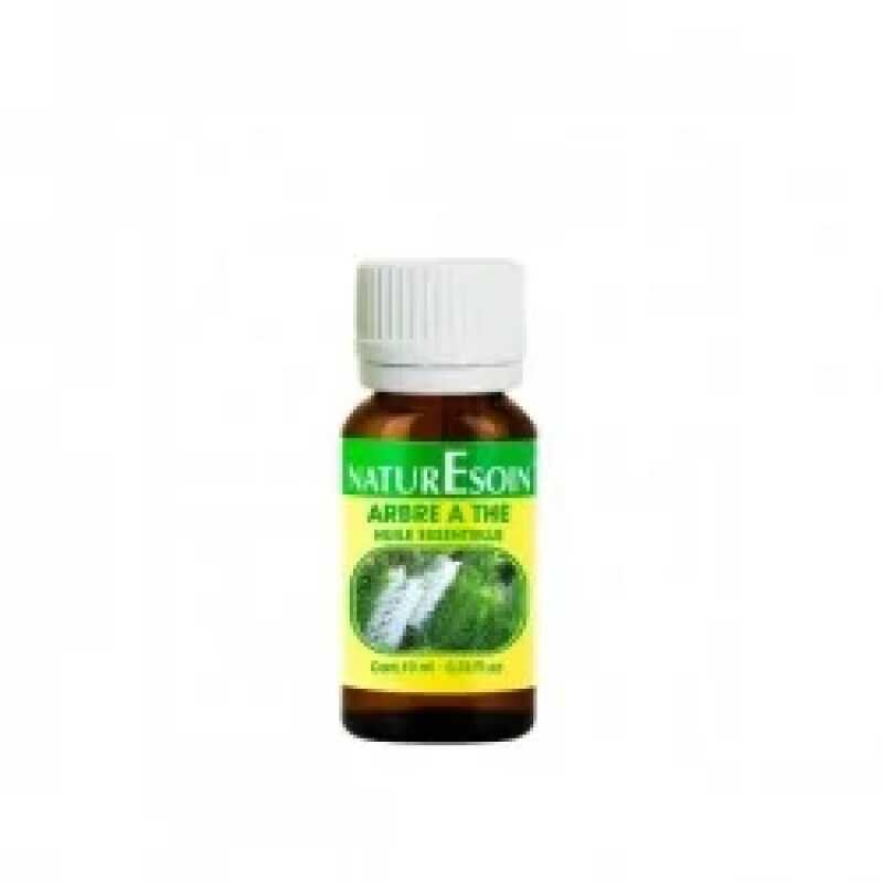 NATURE SOIN HUILE ESSENTIELLE D'ARBRE A THE 10ml