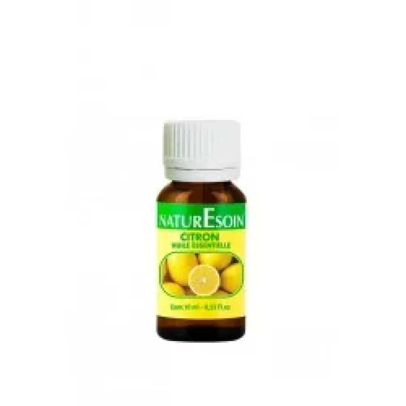 NATURE SOIN HUILE ESSENTIELLE DE CITRON 10 ML