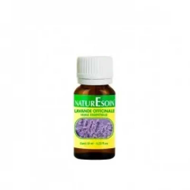 NATURE SOIN HUILE ESSENTIELLE DE LAVANDE 10ml