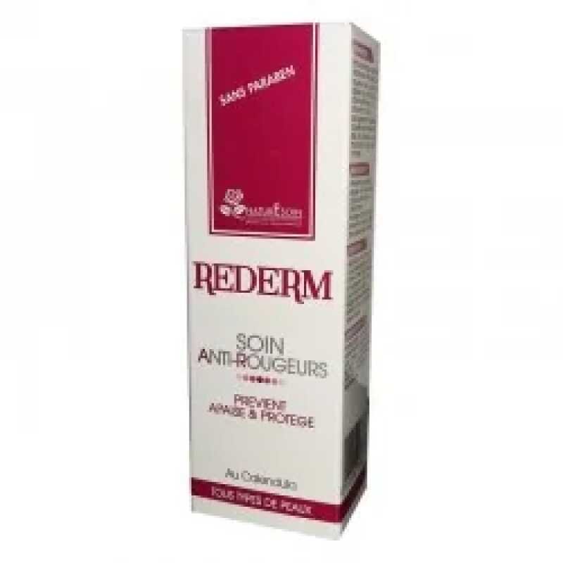 NATURE SOIN REDERM ANTI-ROUGEURS 30ML