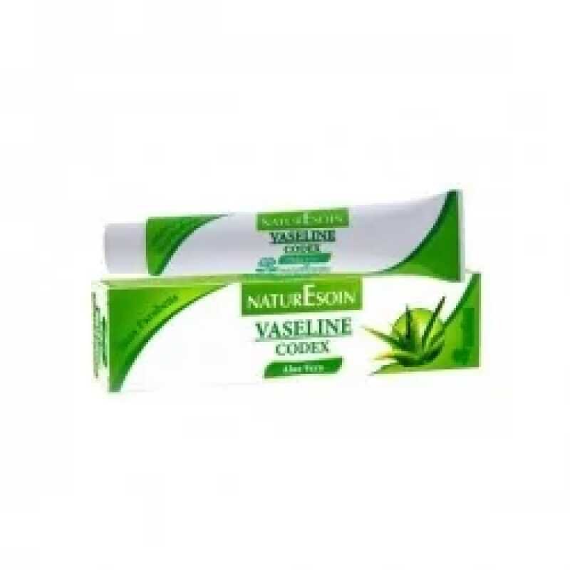 NATURE SOIN Vaseline Aloe Vera 45 g